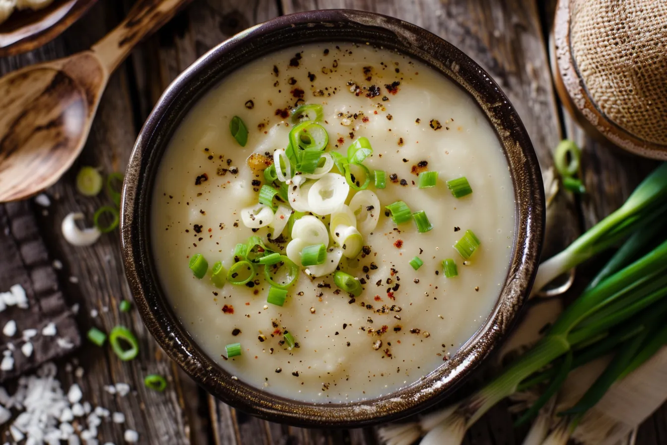 Kartoffelsuppe